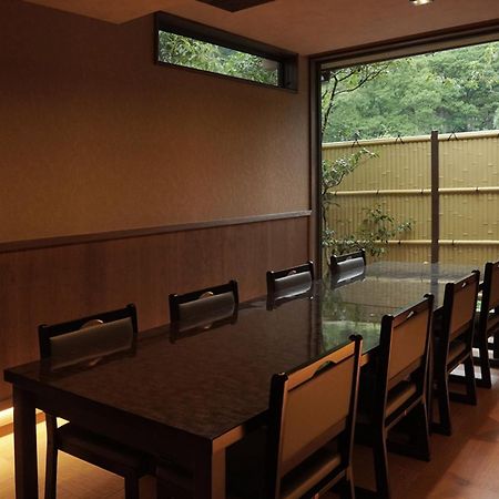 Hotel Yunohira Kamiyanagiya Yufu Exterior foto